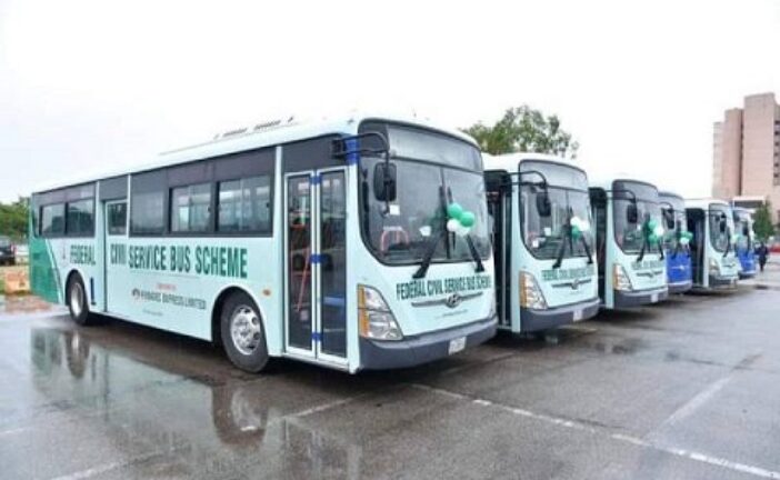 FG Begins Nationwide Operation Of CNG Buses As Commuters Get 50%