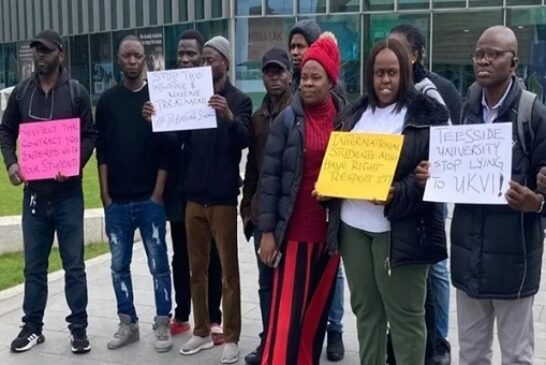 UK Varsity Orders Nigerian Students To Leave School, Country Over Unpaid Fees