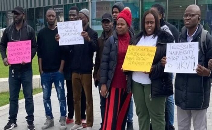 UK Varsity Orders Nigerian Students To Leave School, Country Over Unpaid Fees