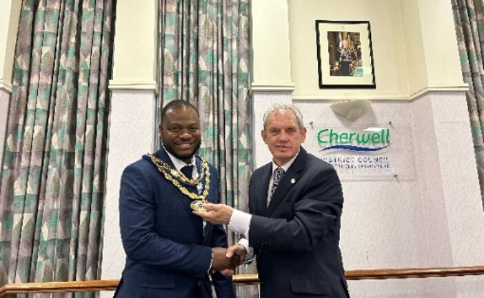 Nigeria’s Okeke Elected Chairman Of UK Local Government District