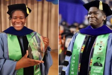 Nigerian Oluwami Dosunmu-Ogunjobi Emerges First Black Woman To Bag Phd In Robotics At Michigan University