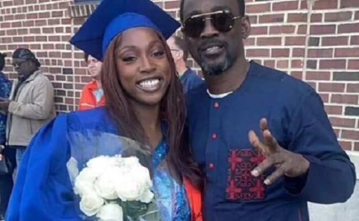 Fuji Superstar Pasuma Attends Daughter’s Graduation At University Of Illinois 