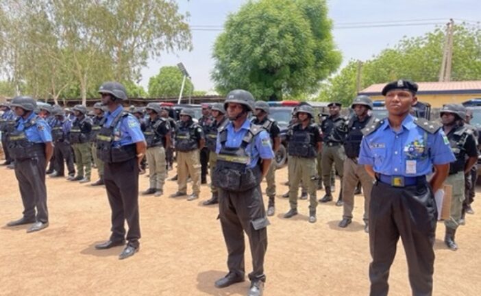 Police Launch Schools Protection Squad In Kano