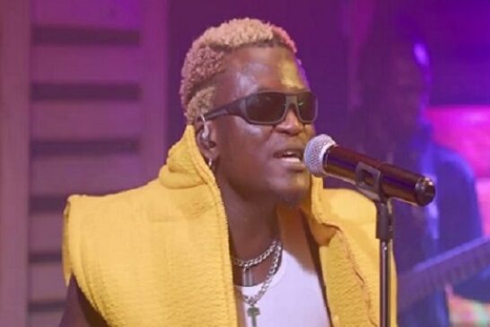 Portable Releases Diss Track After Regaining Freedom