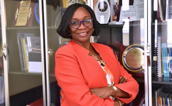 UNILAG VC Gets 2024 Leadership Award