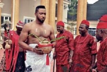 ICYMI: FG Bans Money Ritual, Smoking Scenes In Nollywood Films