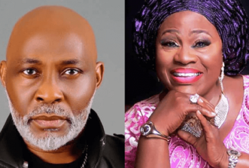 Iya Rainbow, RMD Bag #AMVCA Merit Award