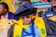 Gov. Radda Offers Automatic Employment To 1st Class Graduates Of Musa Yar'adua Varsity