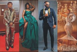 AMVCA 2024: 20 Hot Looks