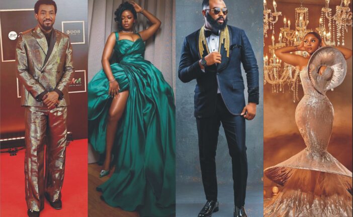 AMVCA 2024: 20 Hot Looks