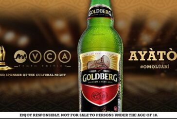 Goldberg Sponsors 10th AMVCA