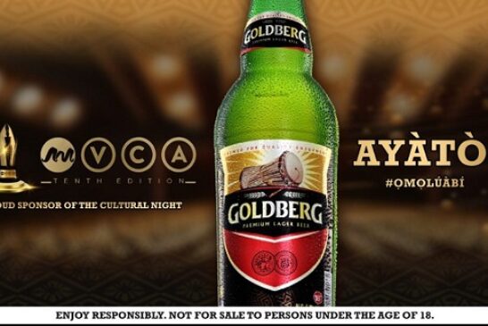 Goldberg Sponsors 10th AMVCA