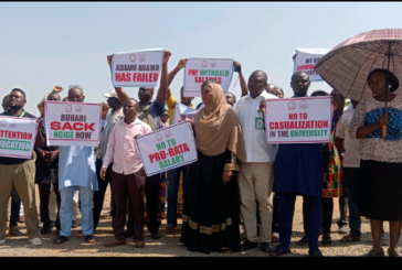 May 29: Lecturers Decry Poor Leadership In Education Sector