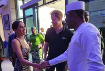 Invictus Games: Prince Harry, Meghan Meet ‘The Delborough Boss Dr Stanley