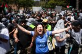 Pro-Palestinian Protests: UCLA cancels classes after violence erupts on campus over the war in Gaza