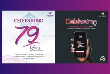 Wema Bank Celebrates Remarkable Journey Of 79 years