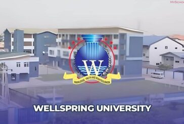 Wellspring University Matriculates 636 Students