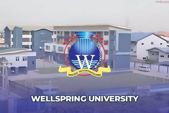 Wellspring University Matriculates 636 Students