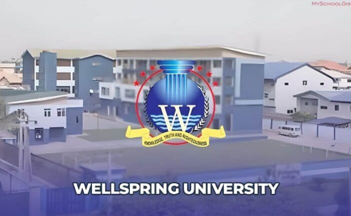 Wellspring University Matriculates 636 Students