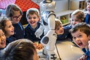 Swiss School Turns To Robot For Teaching Nursery Pupils