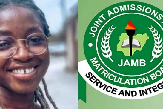 UNIZIK First Class Graduate Rewrites JAMB, Her Score Stuns Many