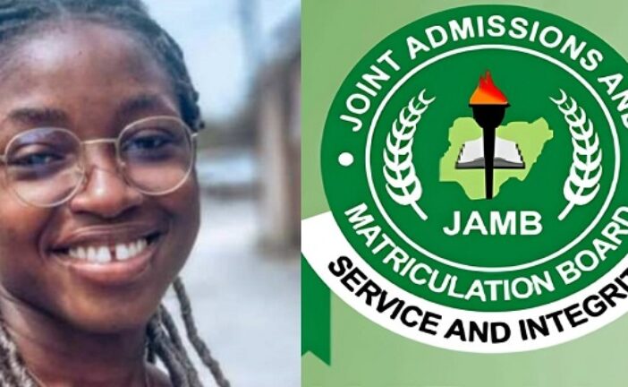 UNIZIK First Class Graduate Rewrites JAMB, Her Score Stuns Many