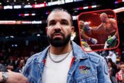 Drake Loses ‘Huge Money’ Bet After Picking Fury To Beat Usyk