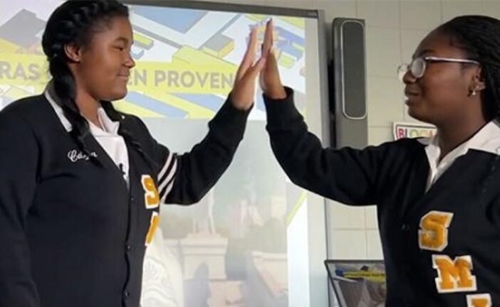 How 2 Teenage Girls Solved A 2,000-Year-Old Math Problem