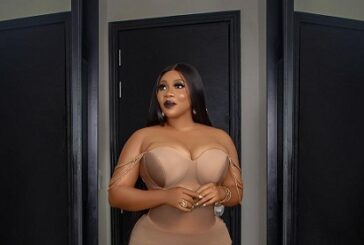 Nollywood Actress Wumi Toriola Set To Release First Cinema Film 'Queen Lateefah'