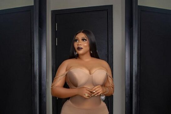 Nollywood Actress Wumi Toriola Set To Release First Cinema Film 'Queen Lateefah'