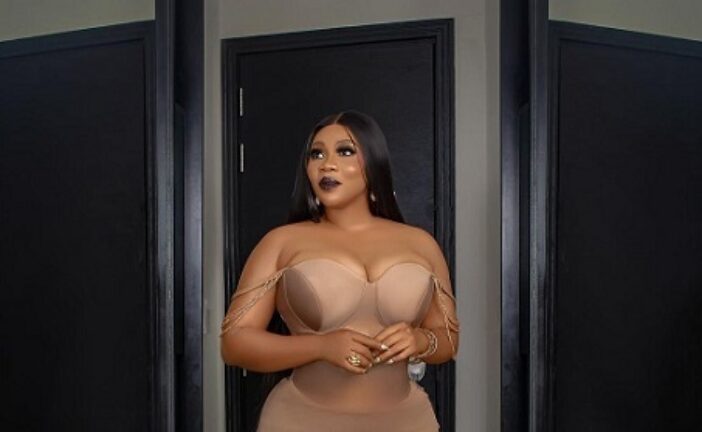 Nollywood Actress Wumi Toriola Set To Release First Cinema Film 'Queen Lateefah'