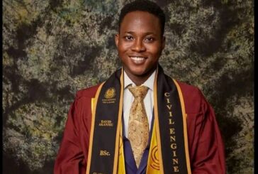 UNILAG’s Best-Graduating Student, Akanmu Bags Prestigious Stanford Uni Scholarship