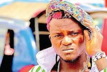 Drama As Portable Jumps Gate To Evade Arrest