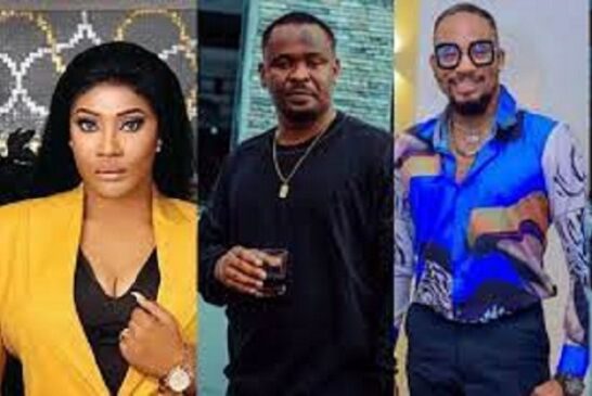 Angela Okorie Slams Zubby Michael For Publicising Donation To Jr Pope’s Family