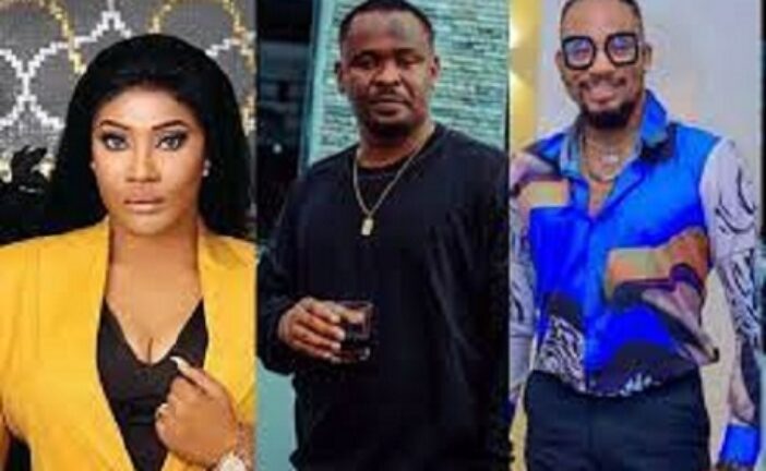 Angela Okorie Slams Zubby Michael For Publicising Donation To Jr Pope’s Family