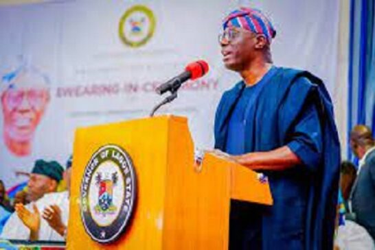 Governor Sanwo-Olu's Project Zero Helps 12,000 Out-Of-School Children