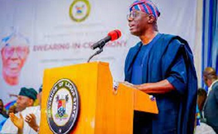 Governor Sanwo-Olu's Project Zero Helps 12,000 Out-Of-School Children
