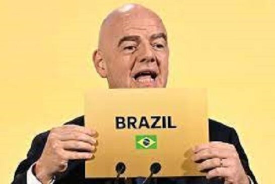 Brazil To Host 2027 Women’s World Cup