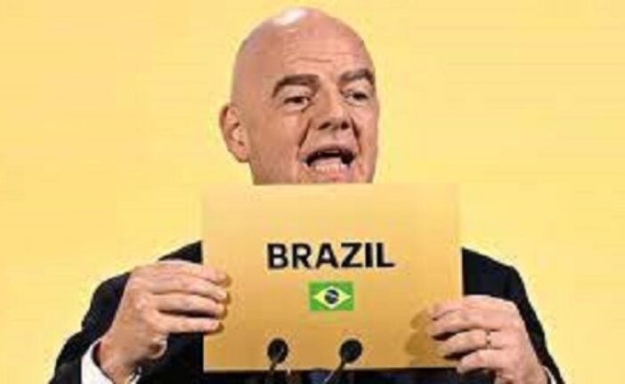 Brazil To Host 2027 Women’s World Cup