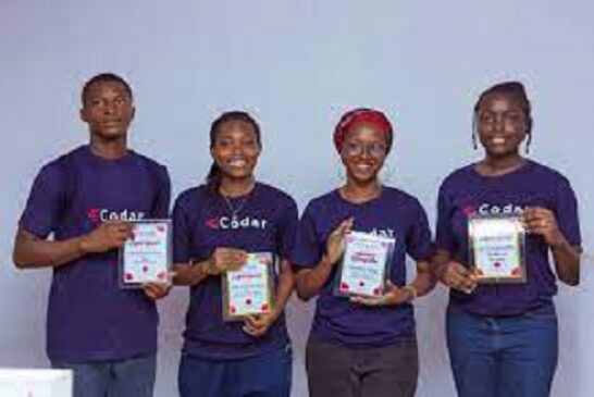 35,000 Users After, Codar Is Partnering With Universities To Promote AI Education