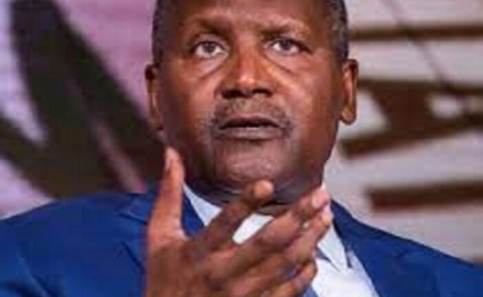 Nigeria Will End Fuel Imports By June – Dangote