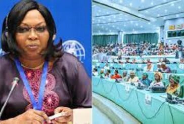 Memounatou Ibrahima Of Togo Elected First Female Speaker Of ECOWAS Parliament