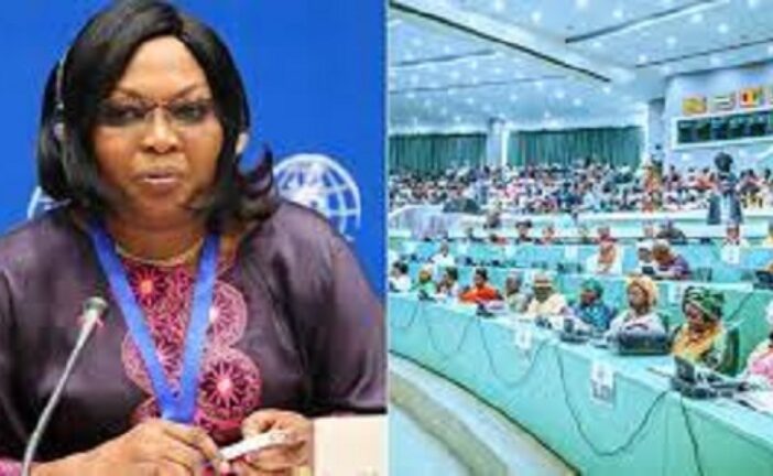 Memounatou Ibrahima Of Togo Elected First Female Speaker Of ECOWAS Parliament