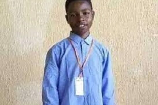 Kwara Public School Student, Olukayode, 15, Scores 362 In UTME
