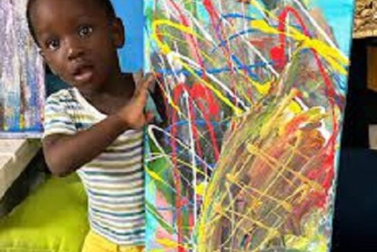 One-Year-Old Ghanaian Breaks Guinness World Record, Inspires Call For Early Talent Nurturing