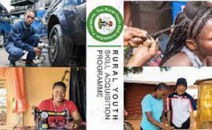 FG Begins 'School-To-Work' To Help Youths Identify Life-Long Skills Early