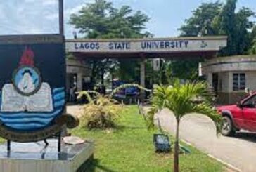 LASU 27th Convocation: 153 Bag First Class, Produce 89 Ph.D