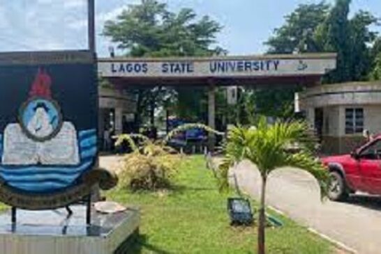 LASU 27th Convocation: 153 Bag First Class, Produce 89 Ph.D