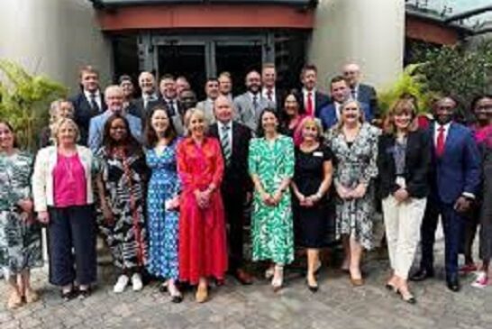 UK Rewards Consultant For Influx Of Students From Nigeria