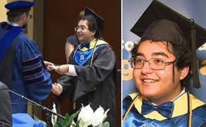 Local 17-Year-Old Receives Master's Degree In Computer Science From Pittsburgh.